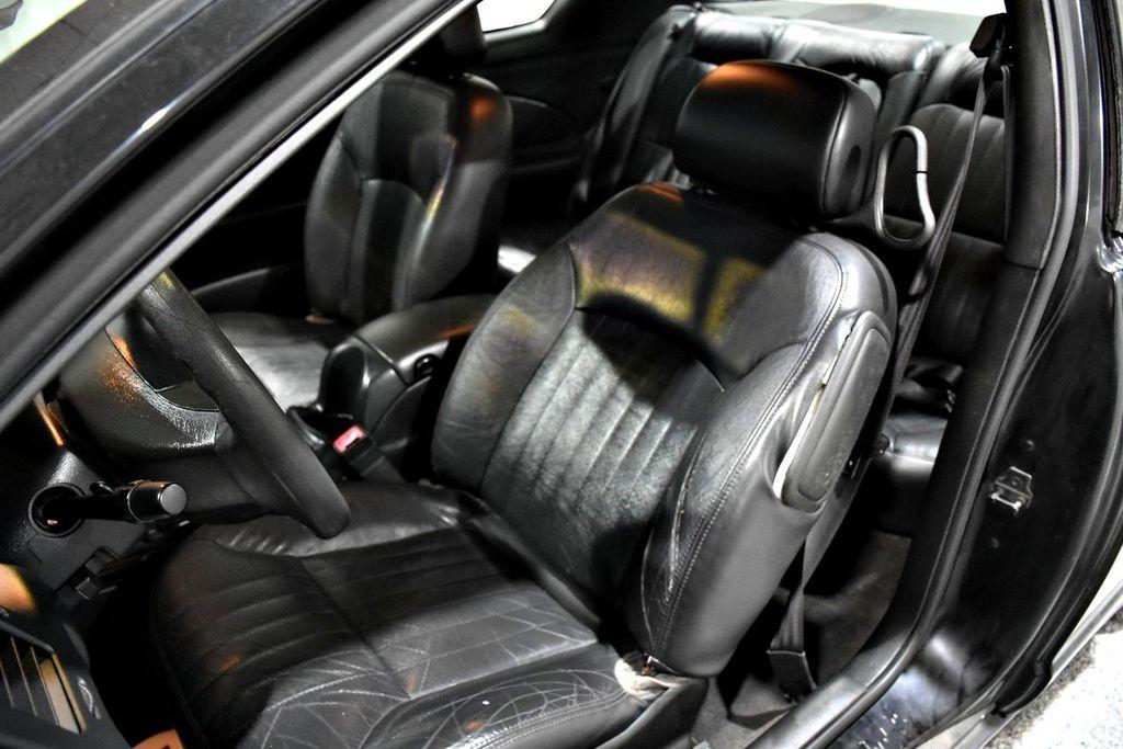 used 2001 Chevrolet Monte Carlo car, priced at $6,990