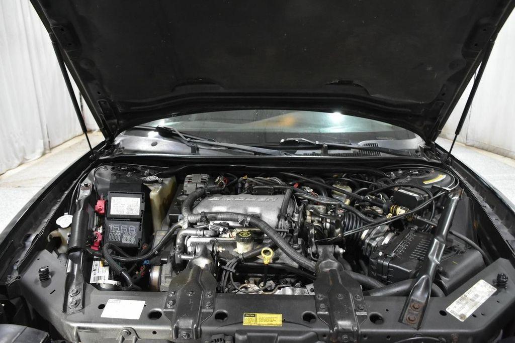 used 2001 Chevrolet Monte Carlo car, priced at $6,990