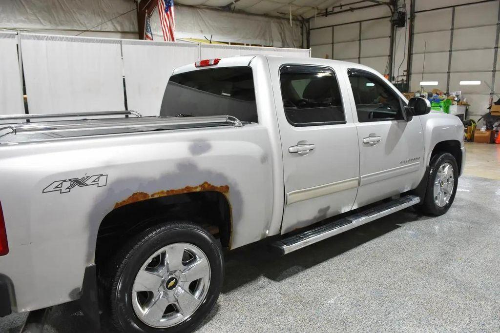 used 2011 Chevrolet Silverado 1500 car, priced at $7,990