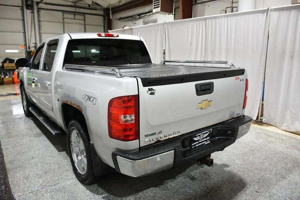 used 2011 Chevrolet Silverado 1500 car, priced at $7,990