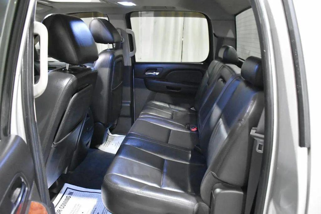 used 2011 Chevrolet Silverado 1500 car, priced at $7,990