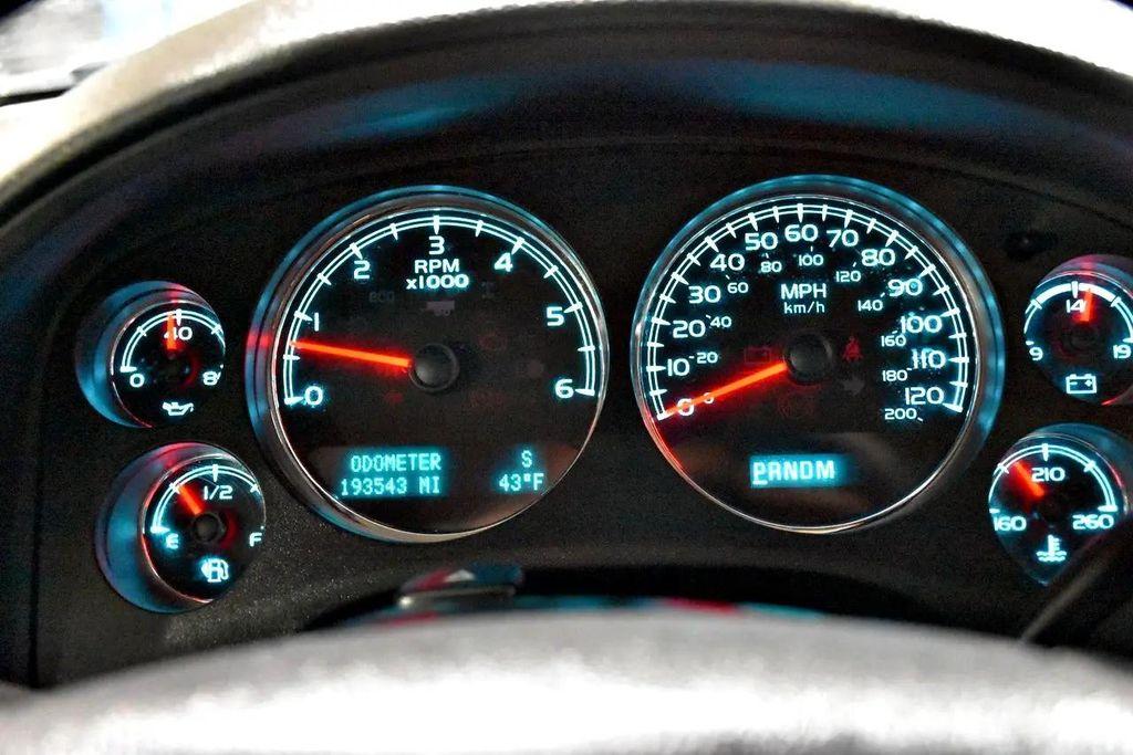 used 2011 Chevrolet Silverado 1500 car, priced at $7,990
