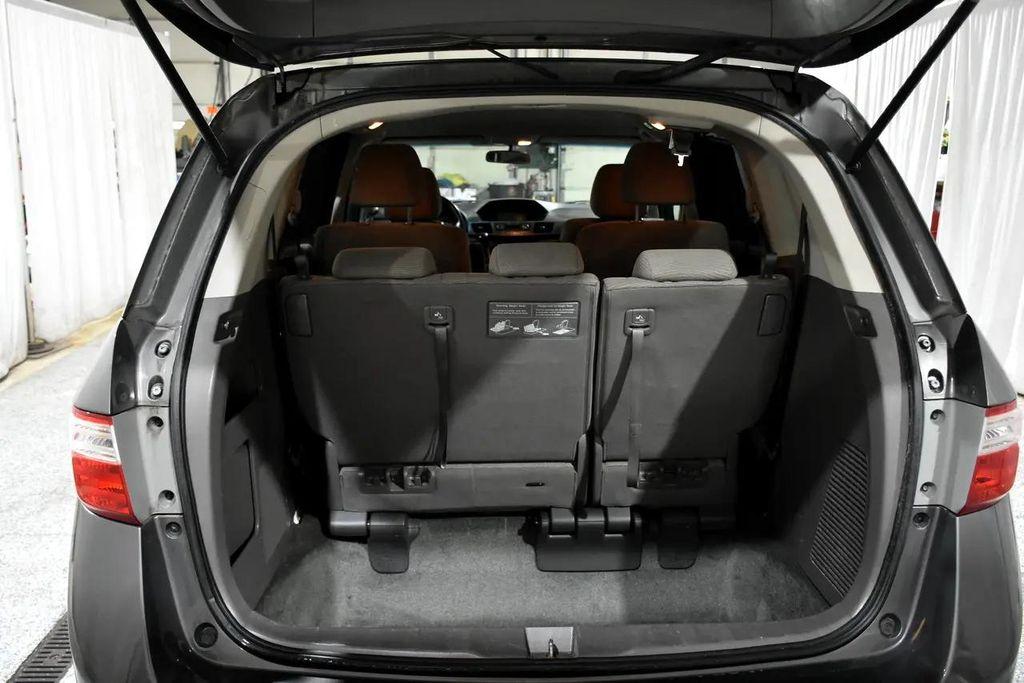 used 2011 Honda Odyssey car, priced at $7,777