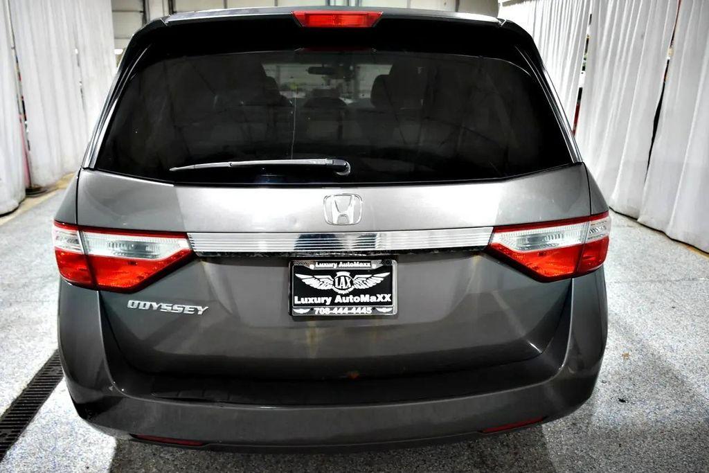 used 2011 Honda Odyssey car, priced at $7,777