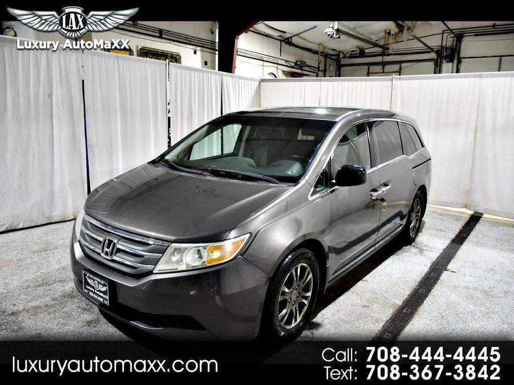used 2011 Honda Odyssey car, priced at $7,777