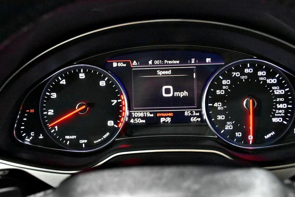 used 2018 Audi Q7 car, priced at $13,990