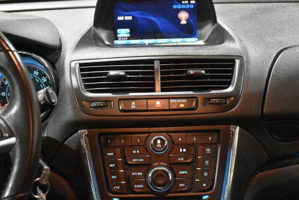 used 2016 Buick Encore car, priced at $6,990