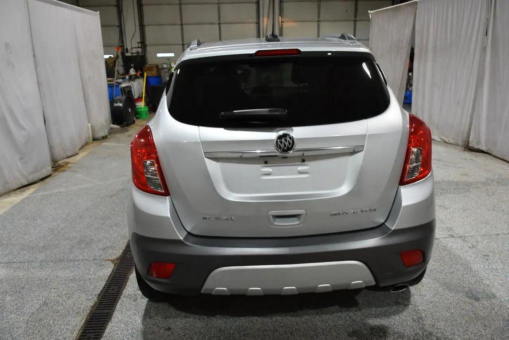 used 2016 Buick Encore car, priced at $6,990