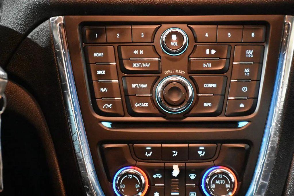 used 2016 Buick Encore car, priced at $6,990