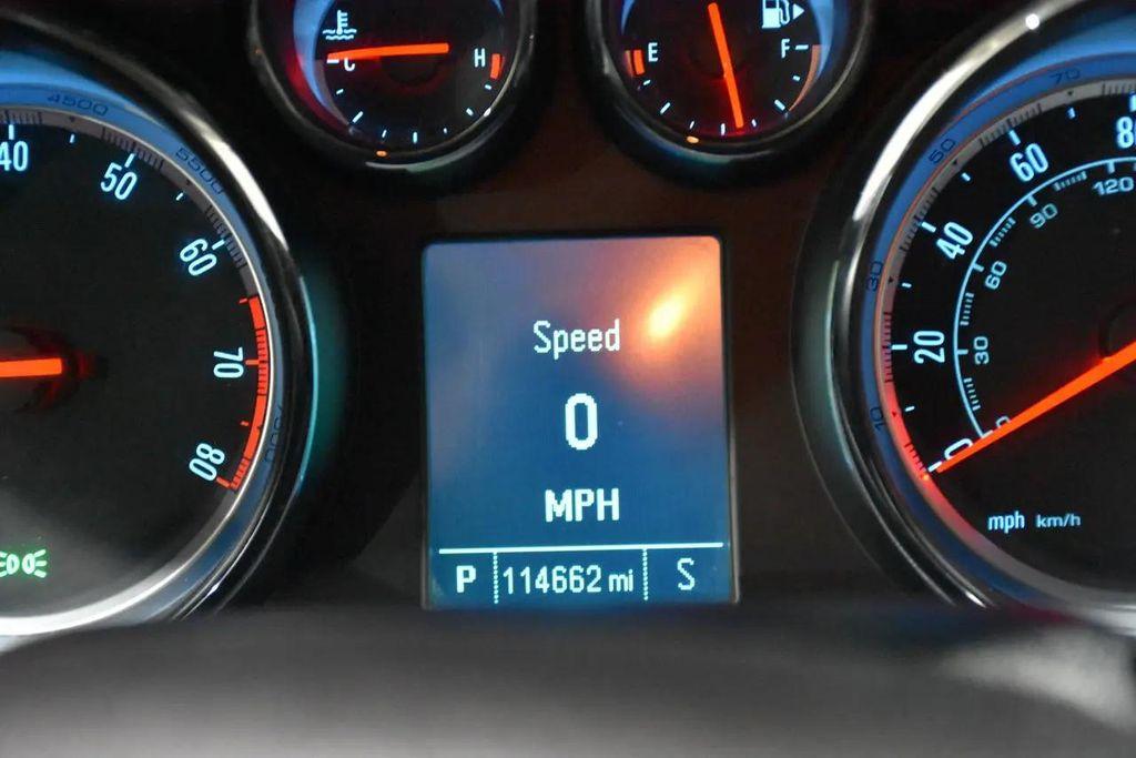 used 2016 Buick Encore car, priced at $6,990