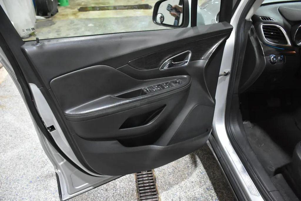 used 2016 Buick Encore car, priced at $6,990