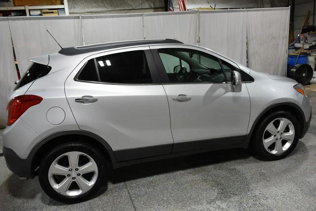used 2016 Buick Encore car, priced at $6,990