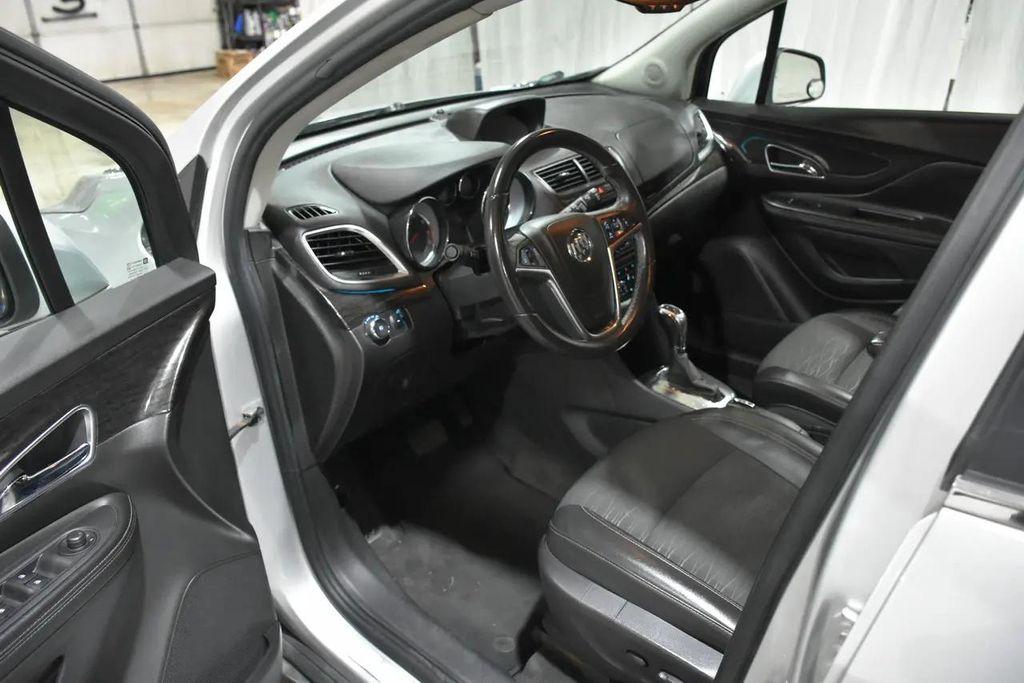 used 2016 Buick Encore car, priced at $6,990