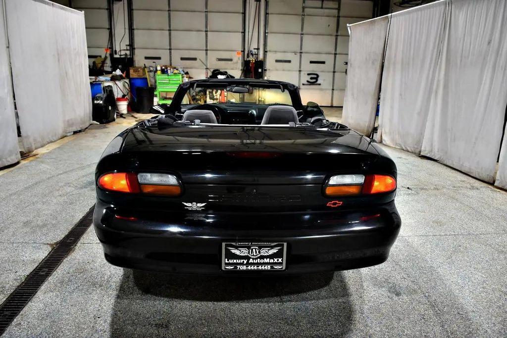 used 1998 Chevrolet Camaro car, priced at $13,781