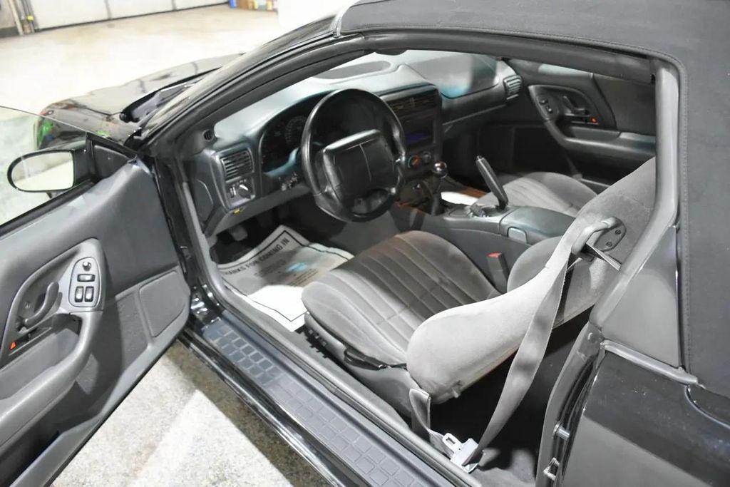 used 1998 Chevrolet Camaro car, priced at $13,781