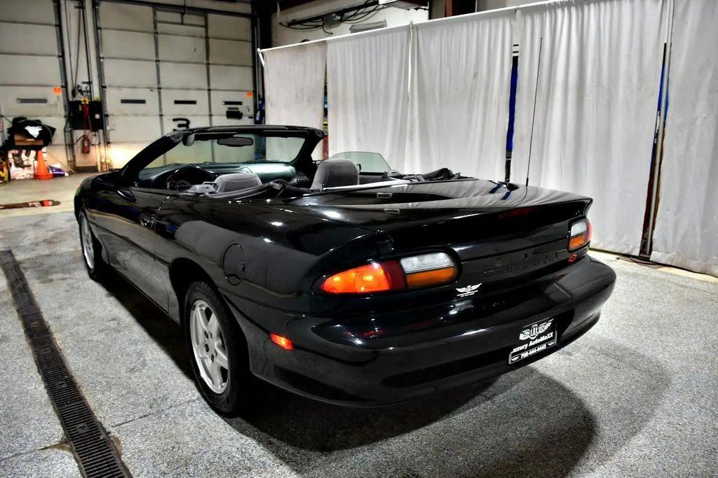 used 1998 Chevrolet Camaro car, priced at $13,781