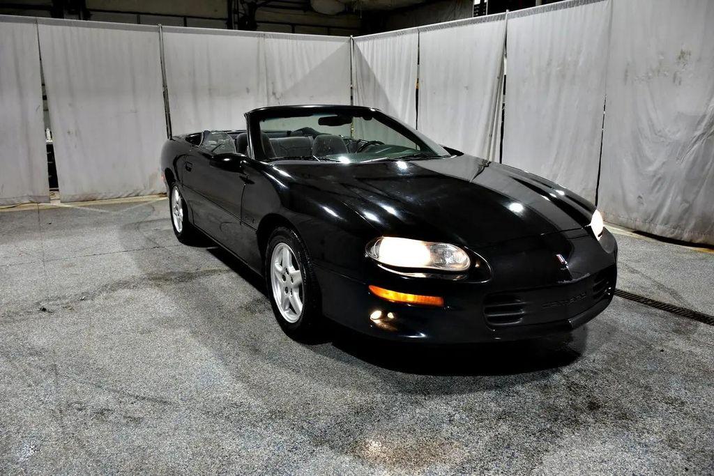 used 1998 Chevrolet Camaro car, priced at $13,781