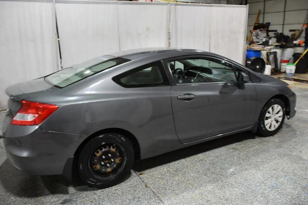 used 2012 Honda Civic car, priced at $4,990