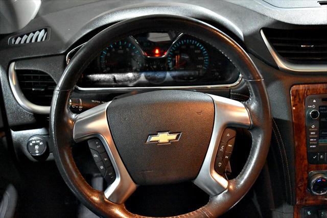 used 2014 Chevrolet Traverse car, priced at $7,990