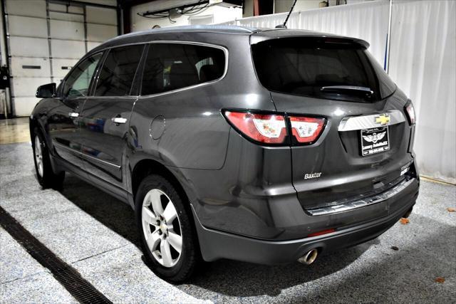 used 2014 Chevrolet Traverse car, priced at $7,990