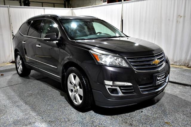 used 2014 Chevrolet Traverse car, priced at $7,990