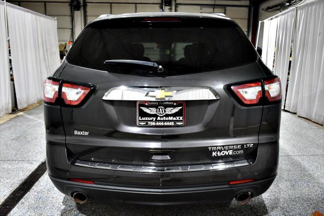 used 2014 Chevrolet Traverse car, priced at $7,990