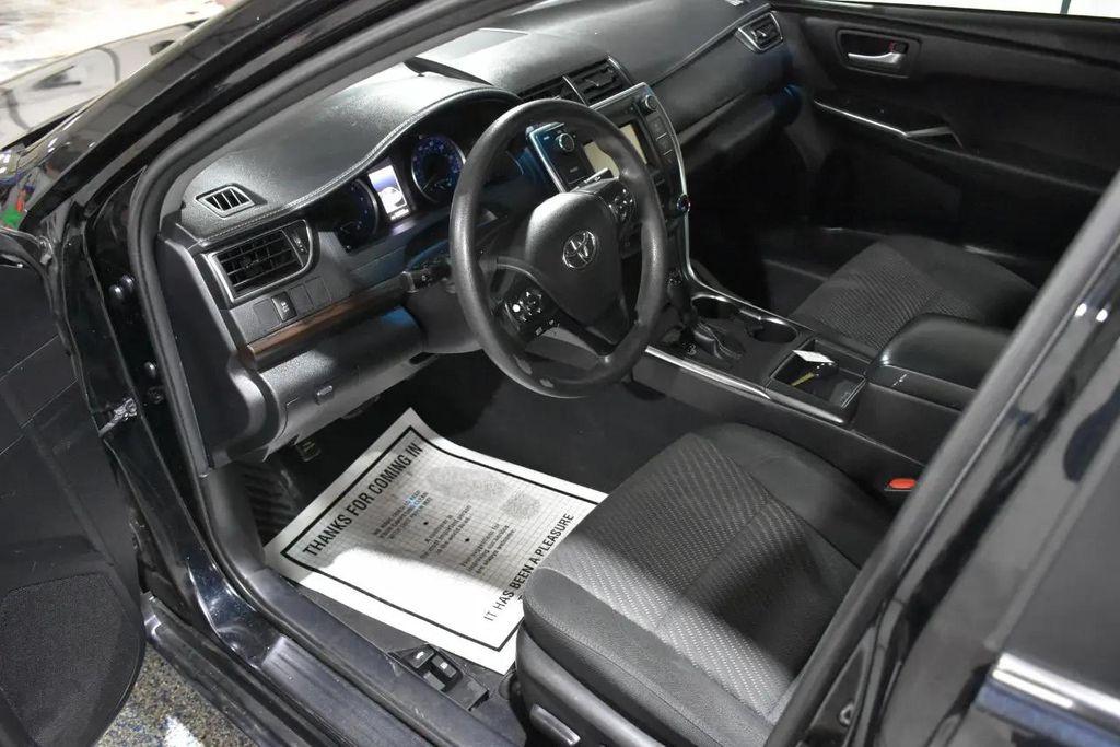 used 2016 Toyota Camry car, priced at $12,990