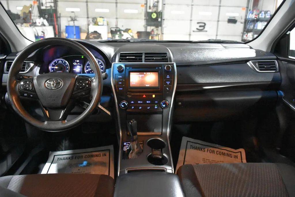 used 2016 Toyota Camry car, priced at $12,990