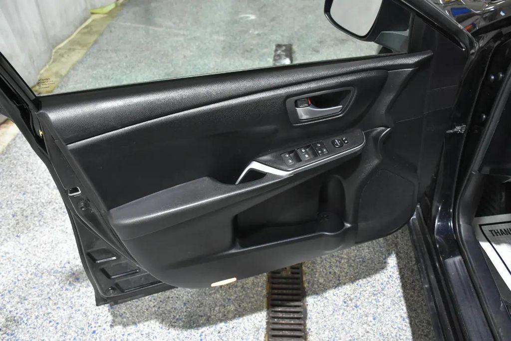 used 2016 Toyota Camry car, priced at $12,990