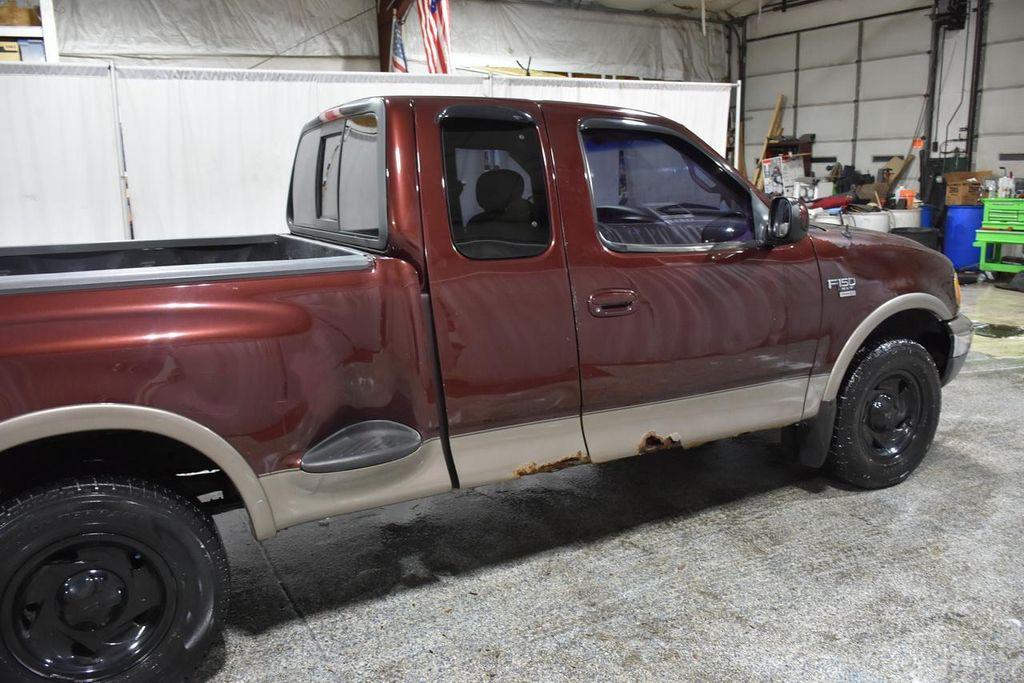 used 2001 Ford F-150 car, priced at $3,490