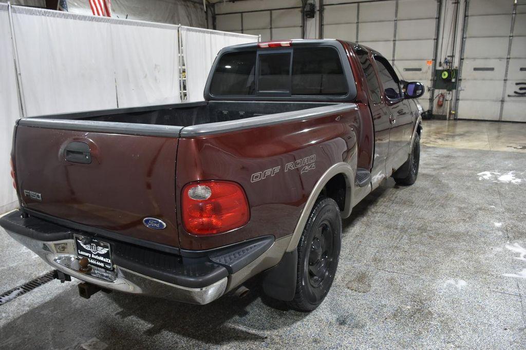 used 2001 Ford F-150 car, priced at $3,490