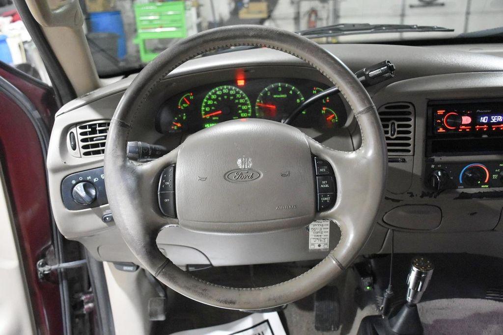 used 2001 Ford F-150 car, priced at $3,490