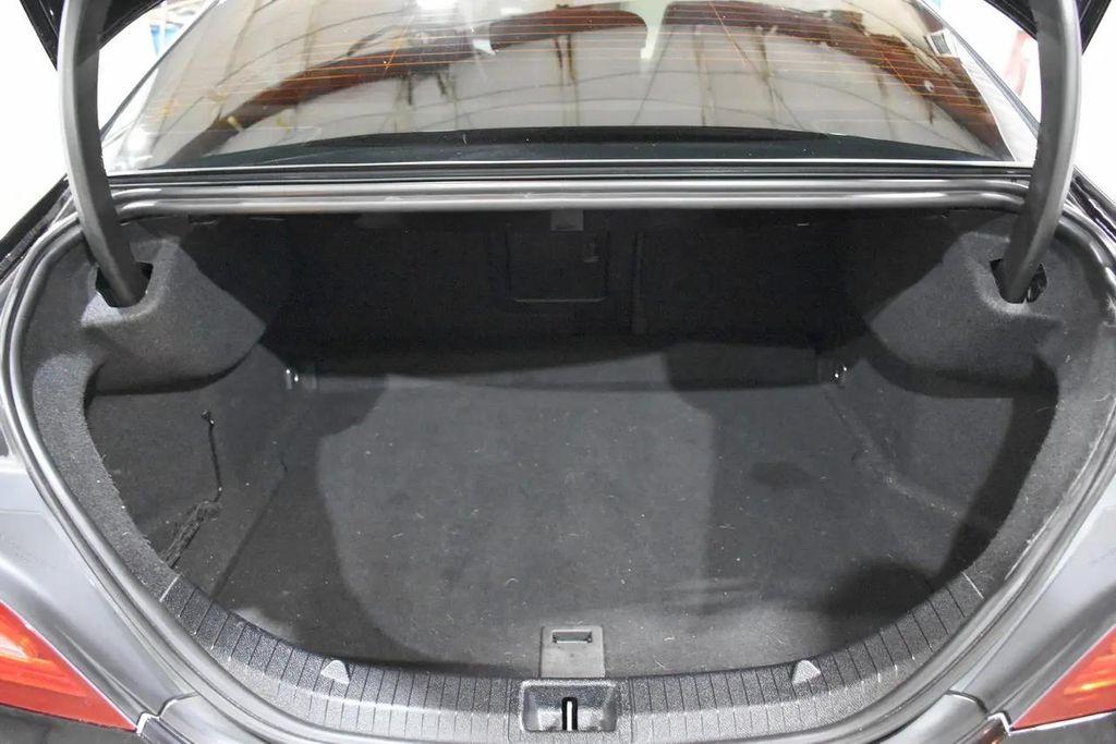 used 2018 Mercedes-Benz CLA 250 car, priced at $12,990