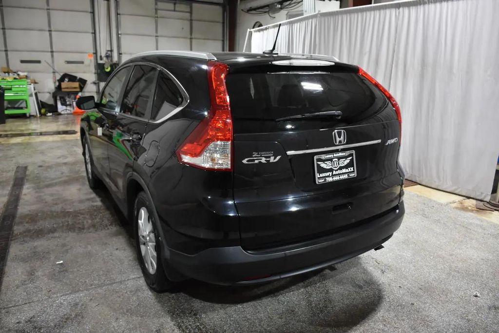 used 2014 Honda CR-V car, priced at $11,990