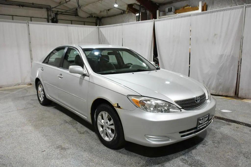used 2004 Toyota Camry car, priced at $4,990