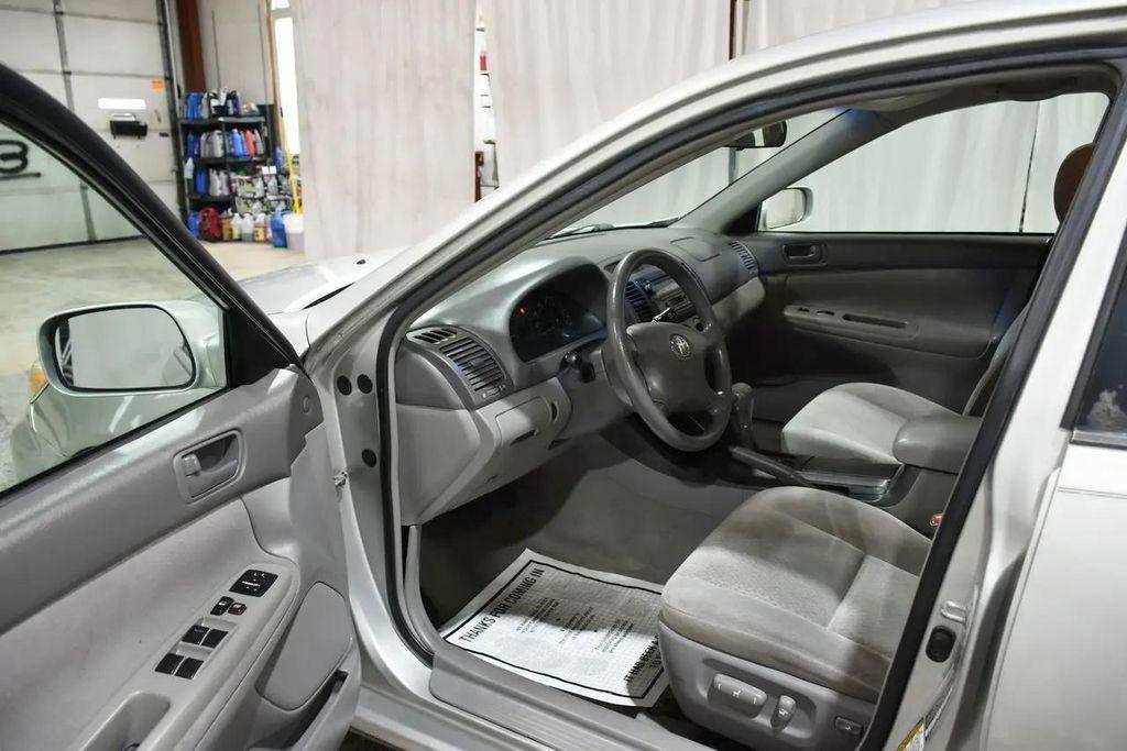 used 2004 Toyota Camry car, priced at $4,990