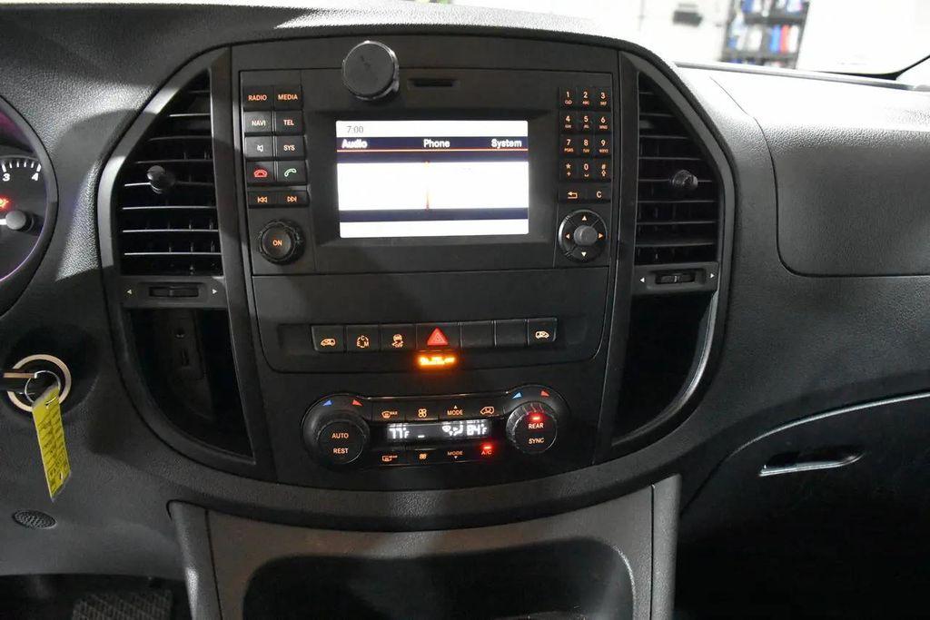used 2016 Mercedes-Benz Metris car, priced at $22,990