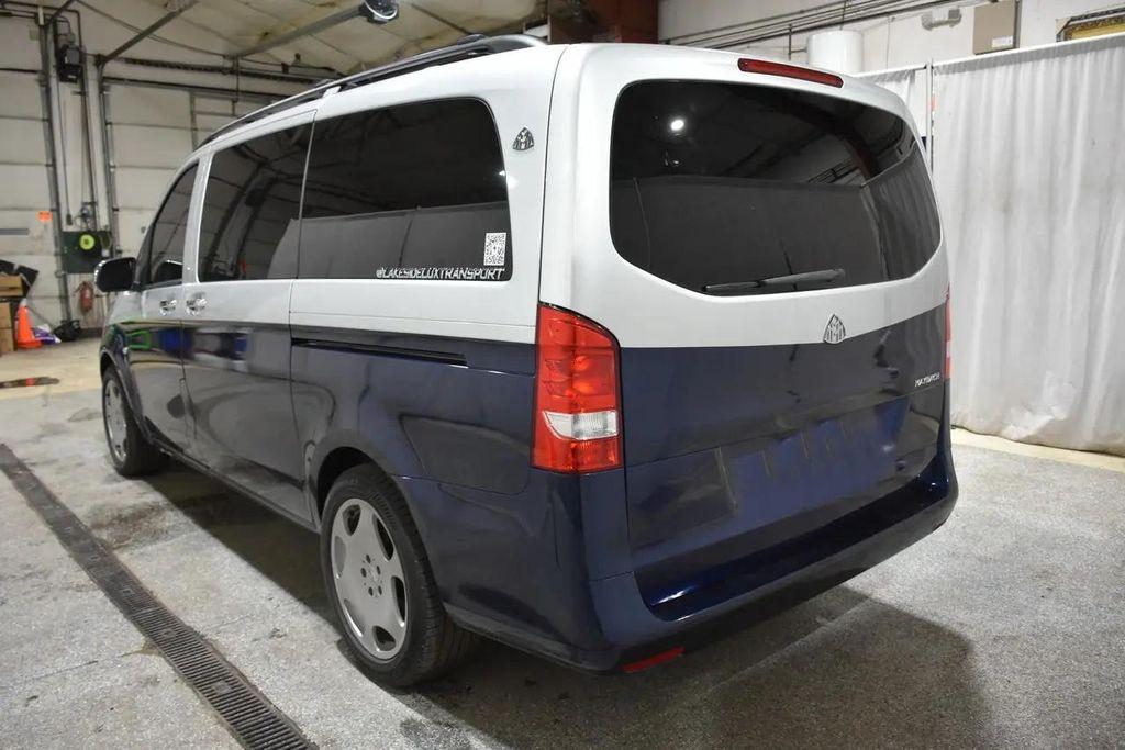 used 2016 Mercedes-Benz Metris car, priced at $22,990