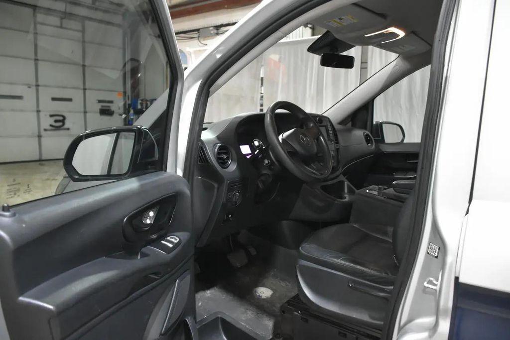 used 2016 Mercedes-Benz Metris car, priced at $22,990