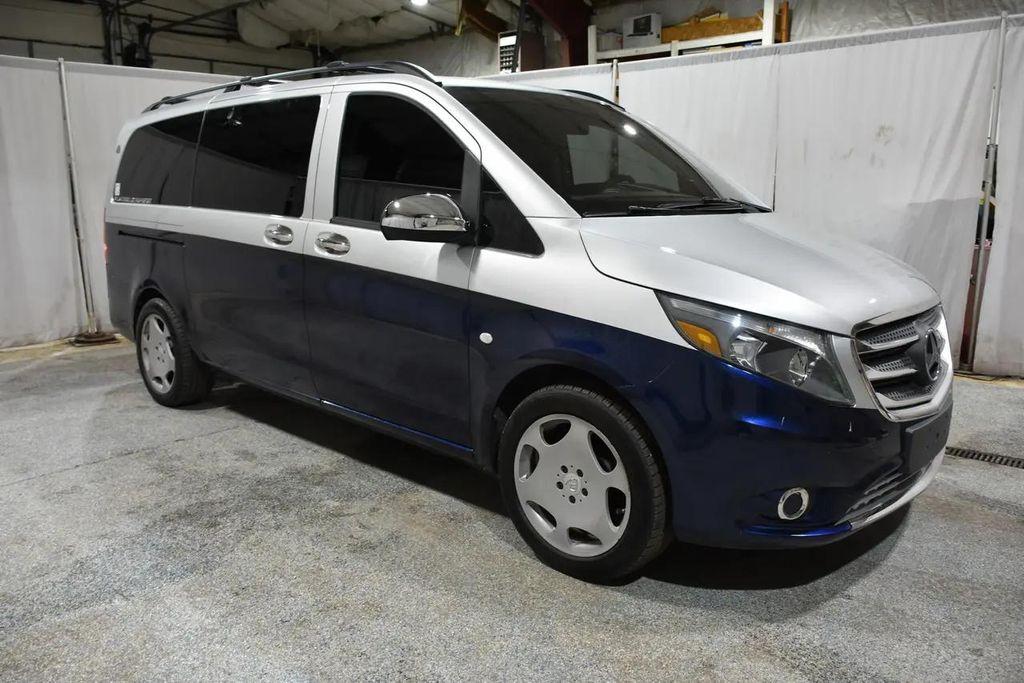 used 2016 Mercedes-Benz Metris car, priced at $22,990