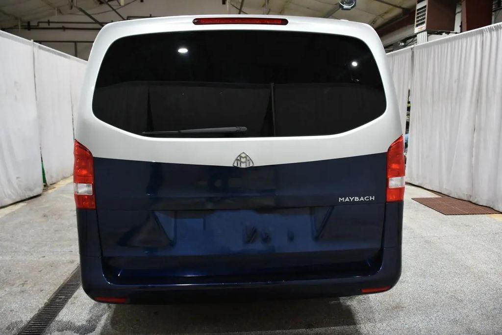 used 2016 Mercedes-Benz Metris car, priced at $22,990