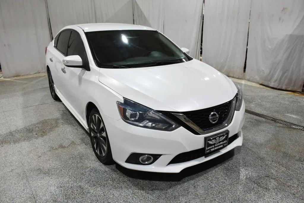 used 2017 Nissan Sentra car, priced at $8,990