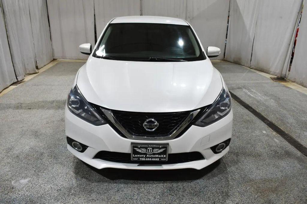 used 2017 Nissan Sentra car, priced at $8,990