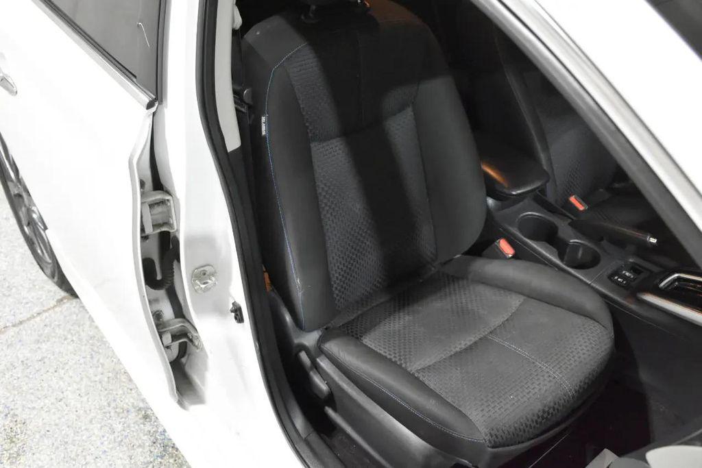 used 2017 Nissan Sentra car, priced at $8,990