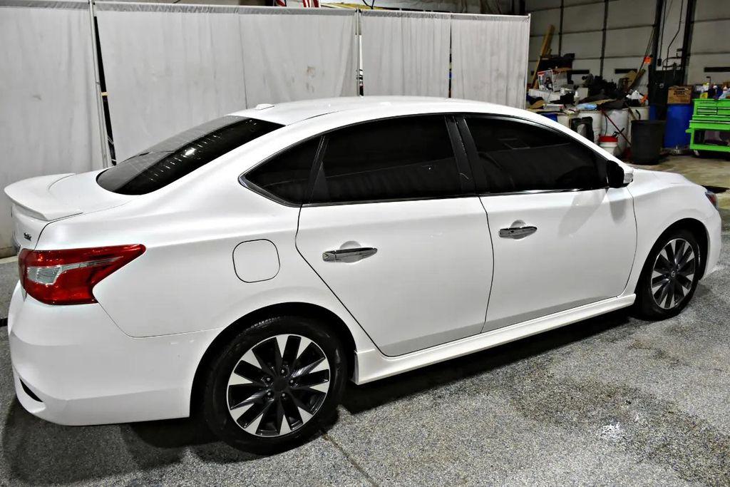 used 2017 Nissan Sentra car, priced at $8,990