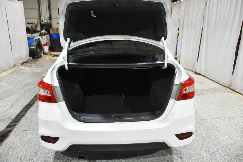 used 2017 Nissan Sentra car, priced at $8,990