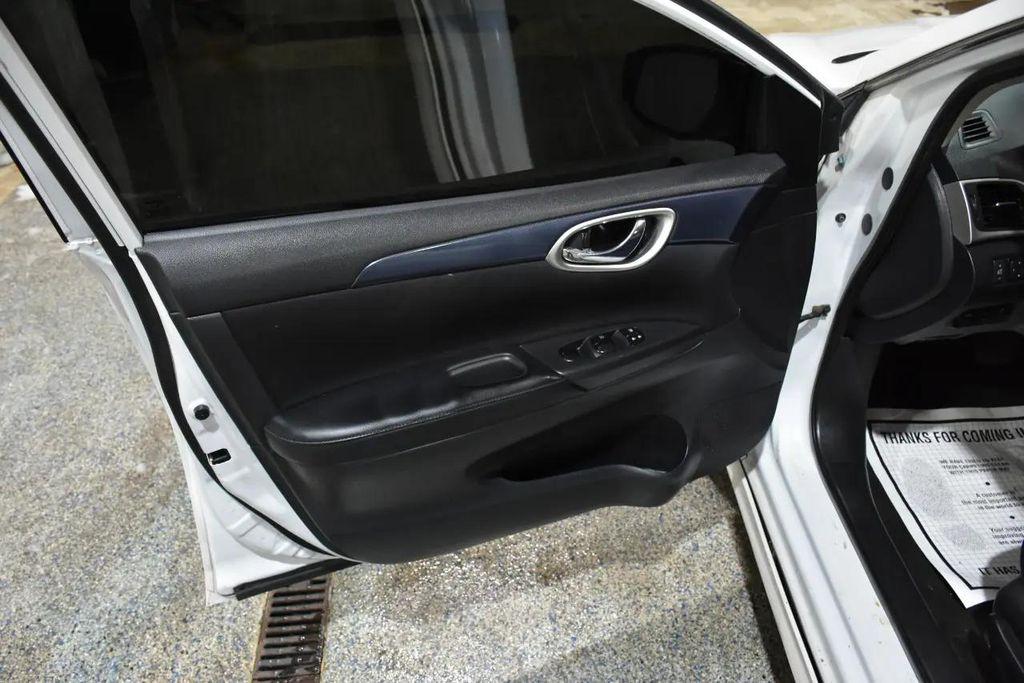 used 2017 Nissan Sentra car, priced at $8,990
