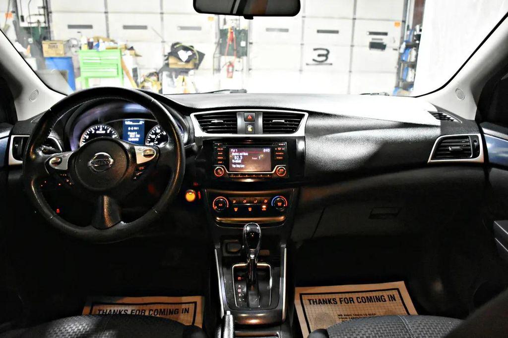 used 2017 Nissan Sentra car, priced at $8,990