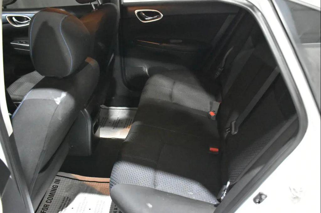 used 2017 Nissan Sentra car, priced at $8,990
