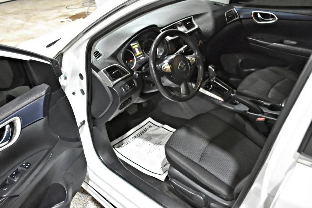 used 2017 Nissan Sentra car, priced at $8,990